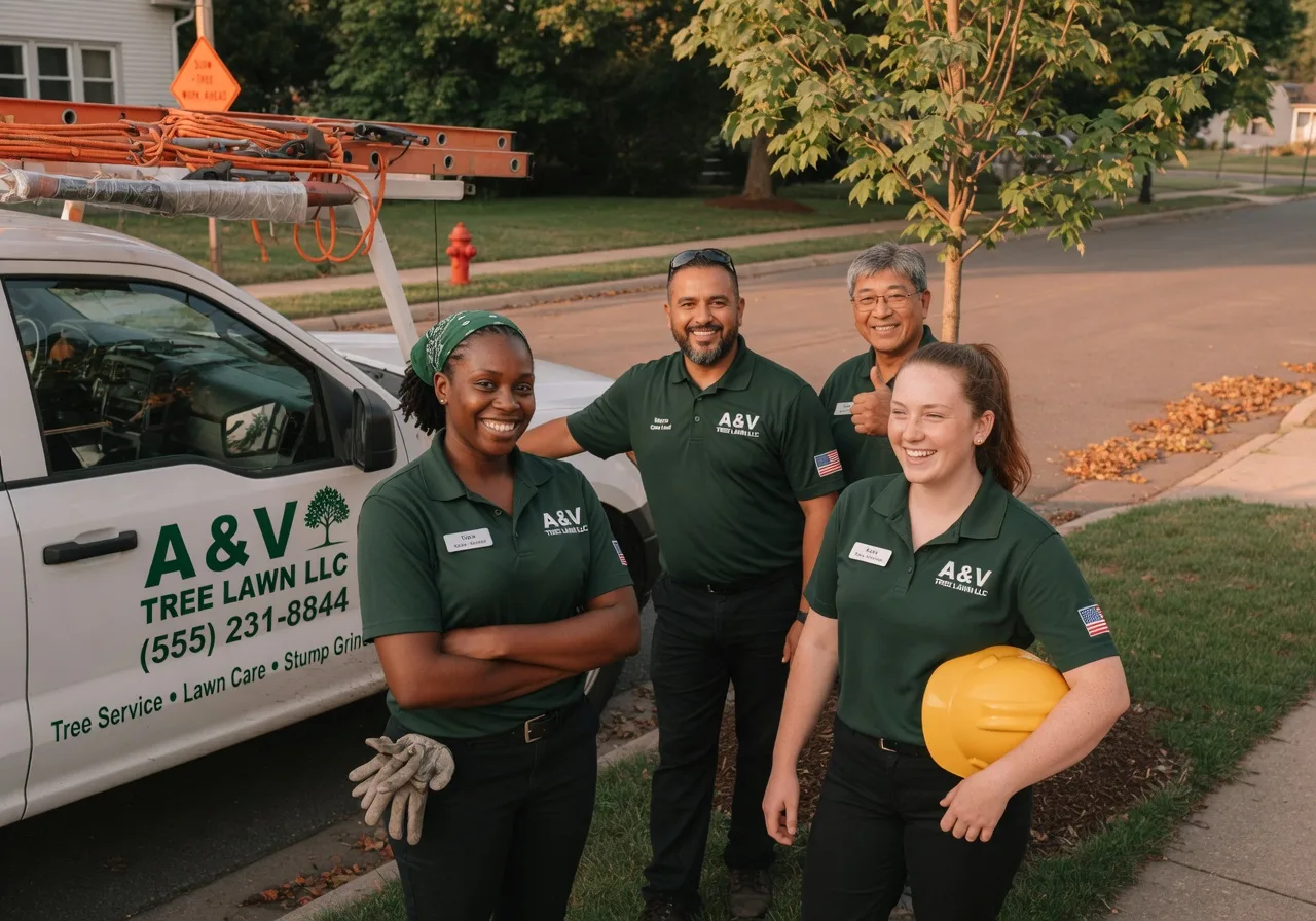 Tree Service company in Rimforest, CA
